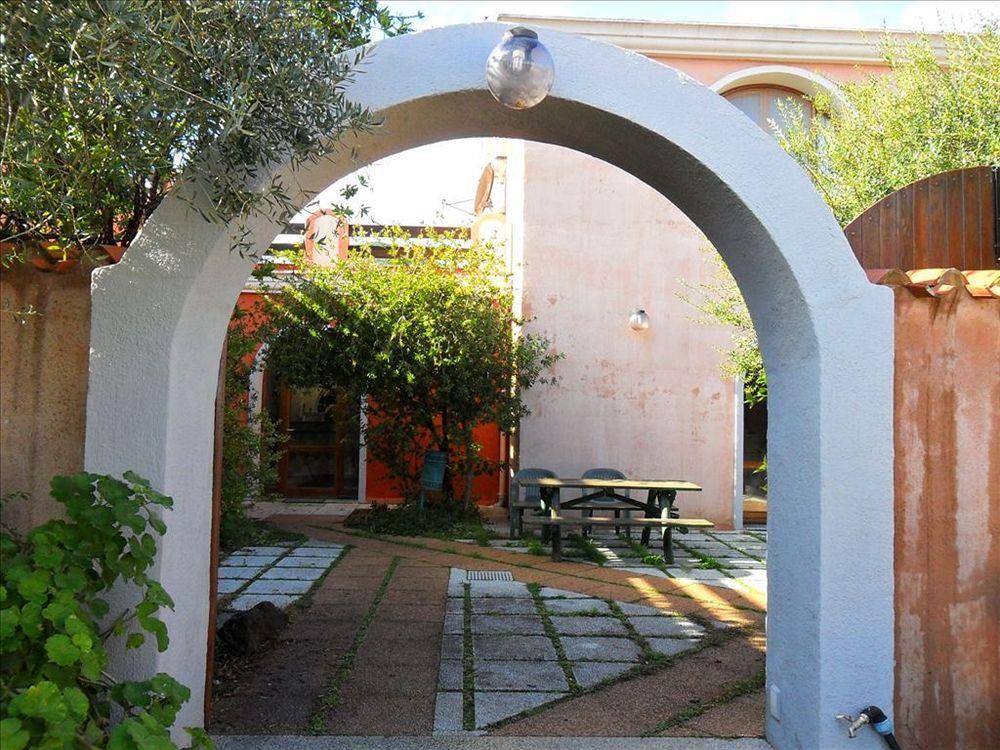 Hotel Sant'Efisio Lotzorai Bagian luar foto