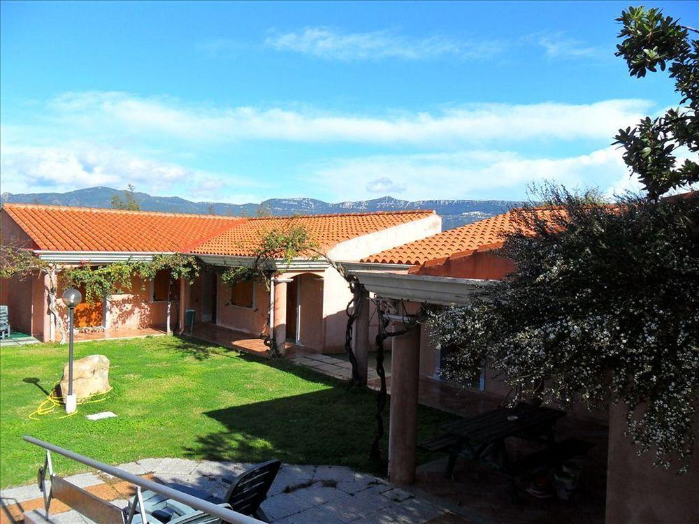 Hotel Sant'Efisio Lotzorai Bagian luar foto