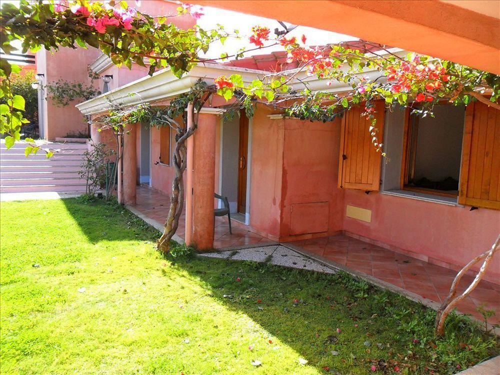 Hotel Sant'Efisio Lotzorai Bagian luar foto