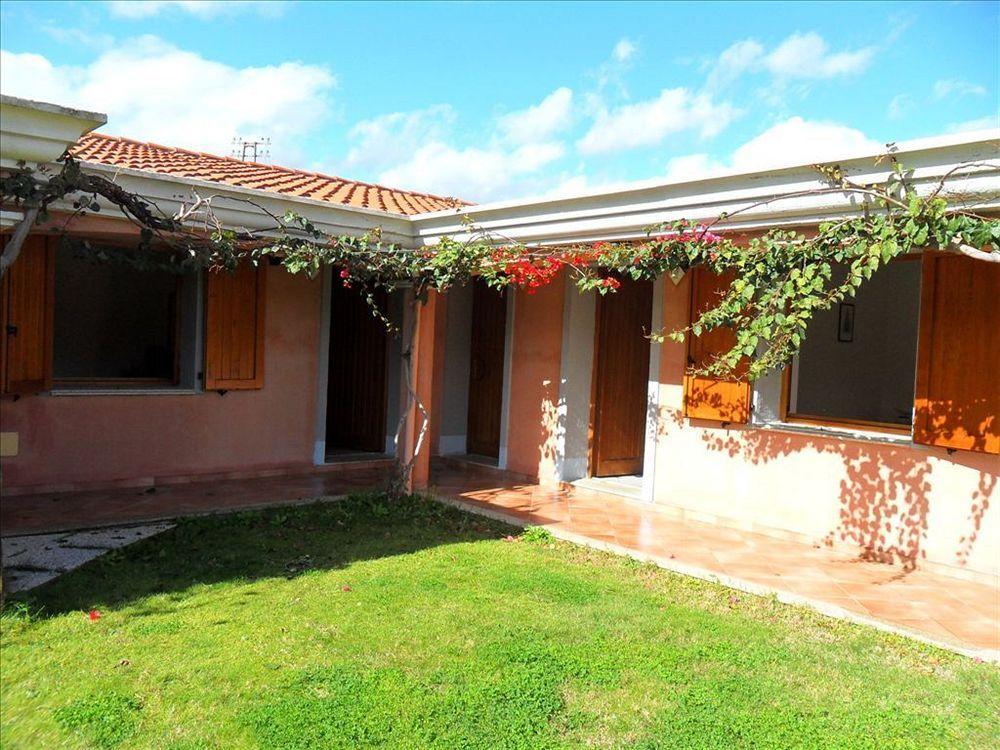 Hotel Sant'Efisio Lotzorai Bagian luar foto