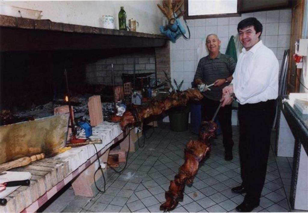 Hotel Sant'Efisio Lotzorai Bagian luar foto