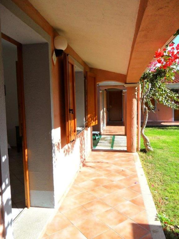 Hotel Sant'Efisio Lotzorai Bagian luar foto
