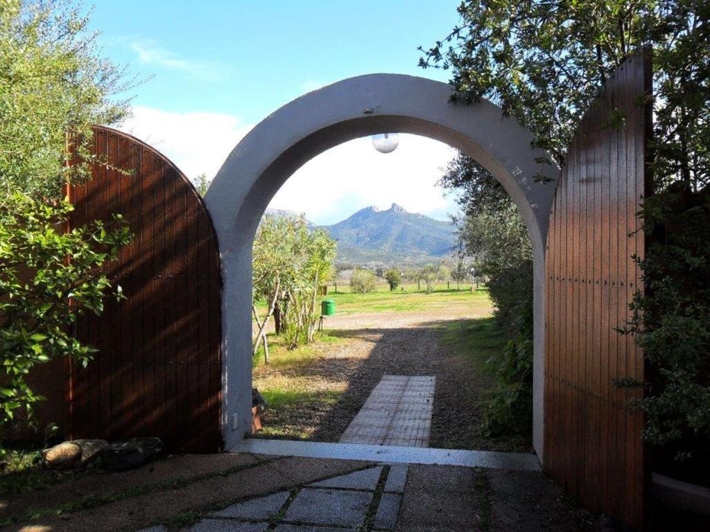Hotel Sant'Efisio Lotzorai Bagian luar foto
