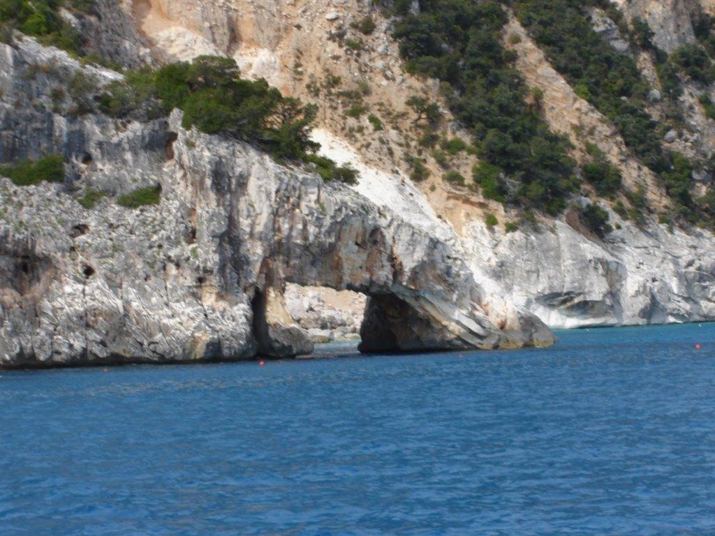 Hotel Sant'Efisio Lotzorai Bagian luar foto
