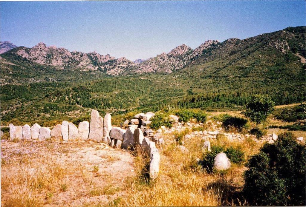 Hotel Sant'Efisio Lotzorai Bagian luar foto