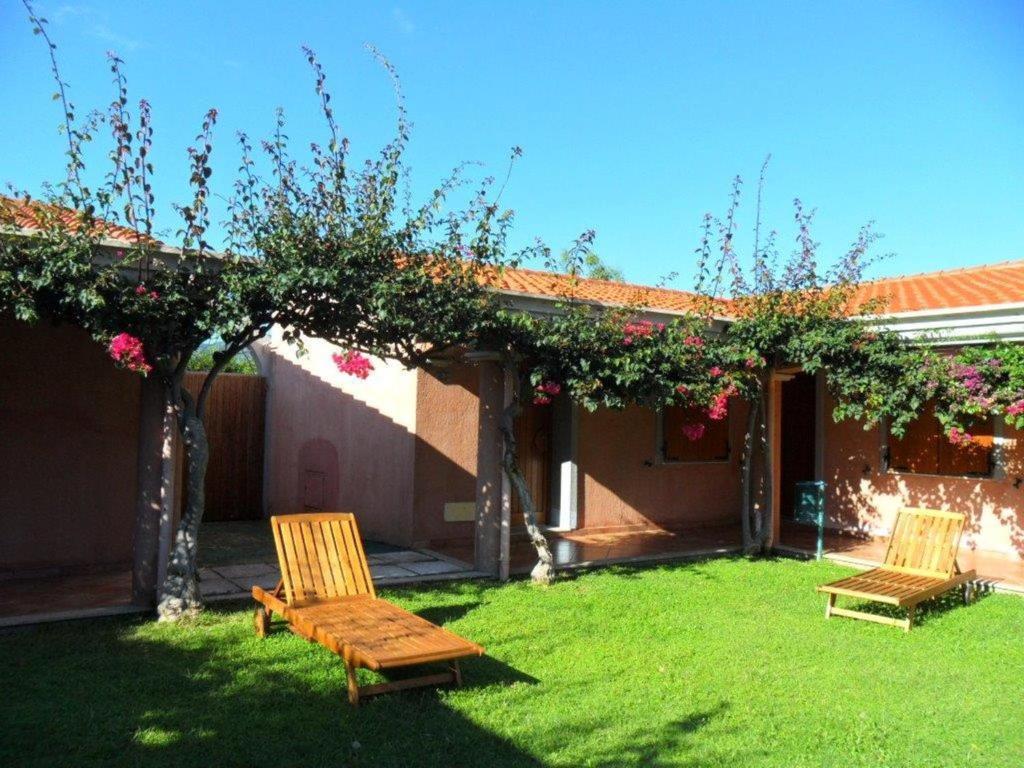 Hotel Sant'Efisio Lotzorai Bagian luar foto
